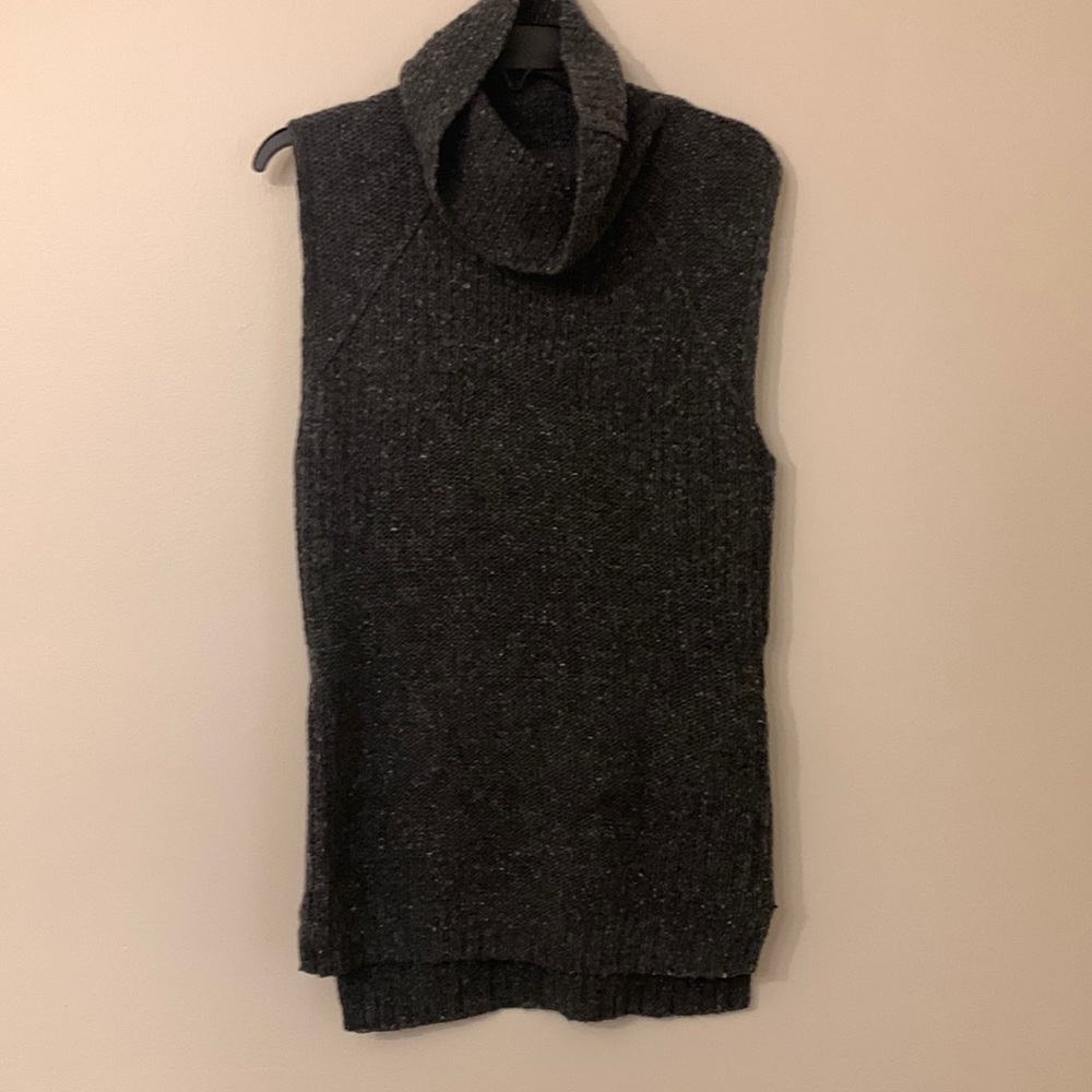Banana Republic Cowl Sweater Tank